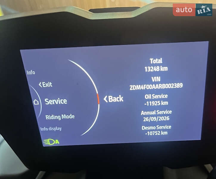 Грузовые мотороллеры, мотоциклы, скутеры, мопеды Ducati Streetfighter 2023 в Киеве