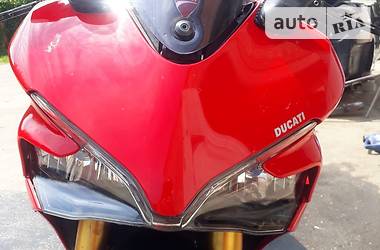 Мотоцикл Спорт-туризм Ducati Supersport 2018 в Умани