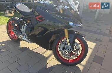 Мотоцикл Спорт-туризм Ducati Supersport 2017 в Ужгороді