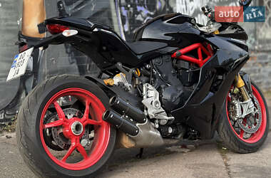 Спортбайк Ducati Supersport 2017 в Києві