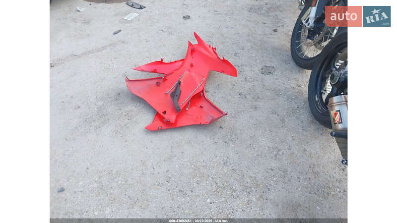 Мотоцикл Спорт-туризм Ducati Supersport 2017 в Днепре фото 19 Мотоцикл Спорт-туризм Ducati Supersport 2017 в Днепре