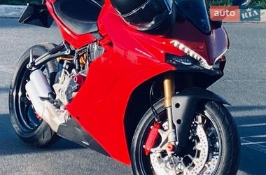 Мотоцикл Спорт-туризм Ducati Supersport 2018 в Киеве