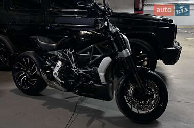 Мотоцикл Круизер Ducati XDiavel S Glossy  2018 в 