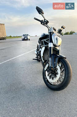 Мотоцикл Круизер Ducati XDiavel S Glossy  2018 в 