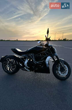 Мотоцикл Круизер Ducati XDiavel S Glossy  2018 в 