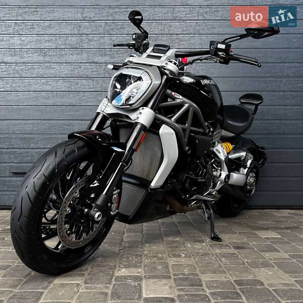Мотоцикл Туризм Ducati XDiavel S Glossy  2016 в Білій Церкві фото 3 Мотоцикл Туризм Ducati XDiavel S Glossy  2016 в Білій Церкві
