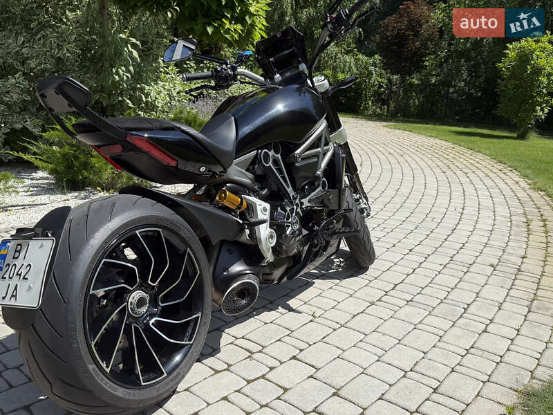 Мотоцикл Спорт-туризм Ducati XDiavel S Glossy  2016 в Києві