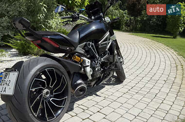 Мотоцикл Спорт-туризм Ducati XDiavel S Glossy  2016 в 
