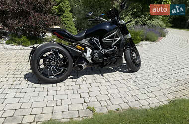 Мотоцикл Спорт-туризм Ducati XDiavel S Glossy  2016 в 