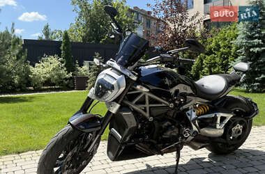 Мотоцикл Спорт-туризм Ducati XDiavel S Glossy  2016 в 