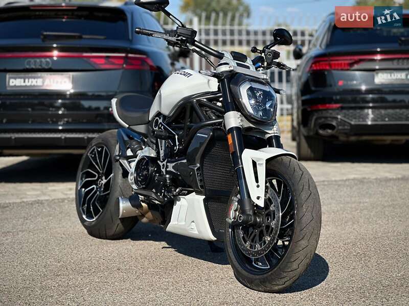 Мотоцикл Классік Ducati XDiavel S Glossy  2018 в Києві