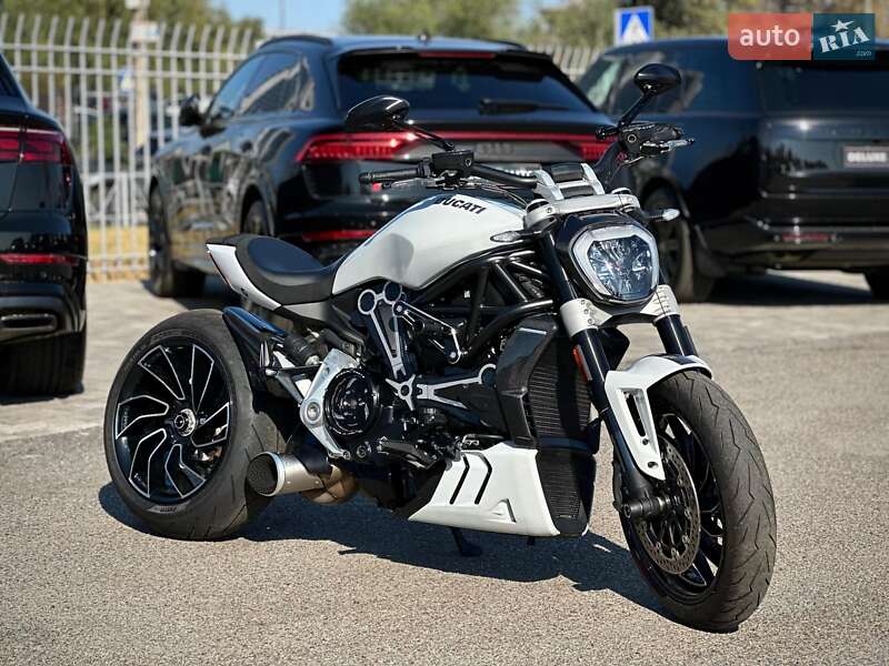 Мотоцикл Классік Ducati XDiavel S Glossy  2018 в Києві