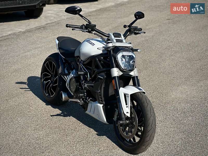 Мотоцикл Классік Ducati XDiavel S Glossy  2018 в Києві