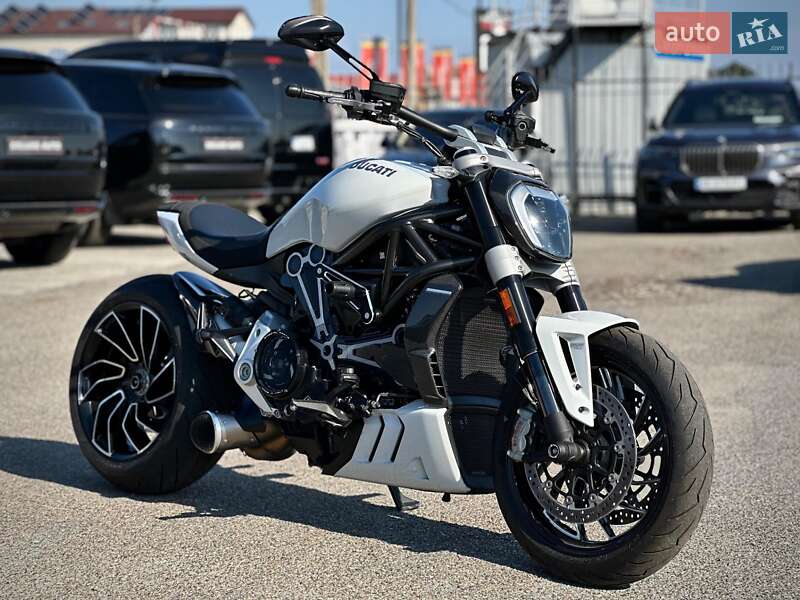 Мотоцикл Классік Ducati XDiavel S Glossy  2018 в Києві