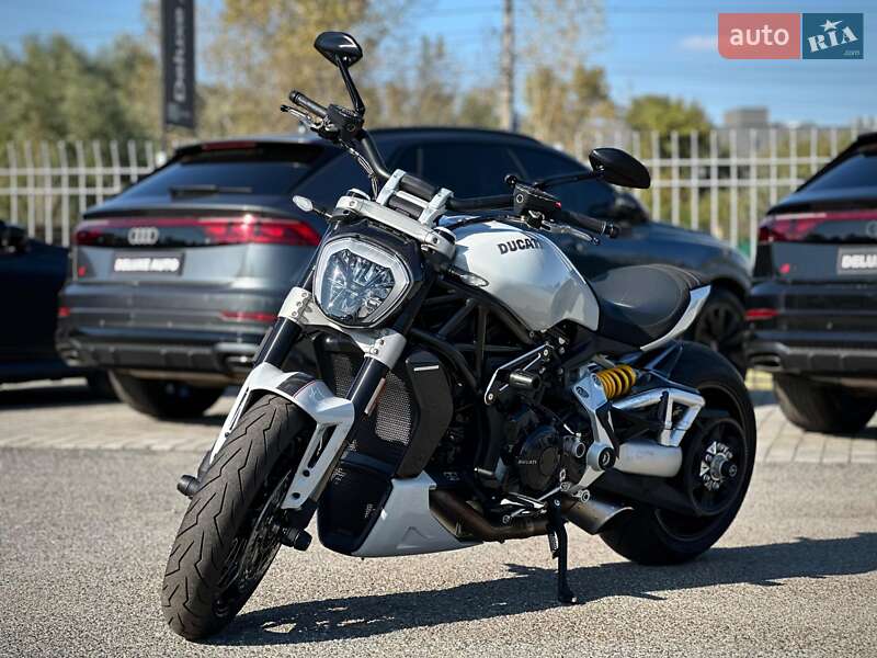 Мотоцикл Классік Ducati XDiavel S Glossy  2018 в Києві