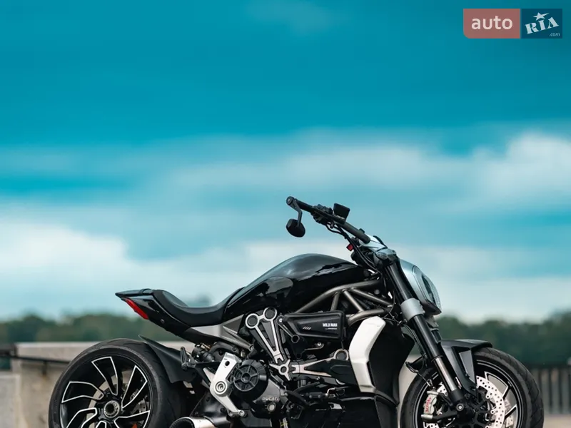 Ducati XDiavel S Glossy  2016