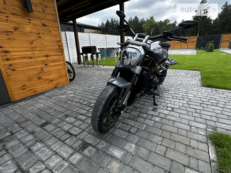 Мотоцикл Спорт-туризм Ducati XDiavel 2019 в Каменском