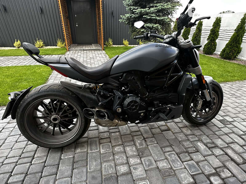 Мотоцикл Спорт-туризм Ducati XDiavel 2019 в Каменском