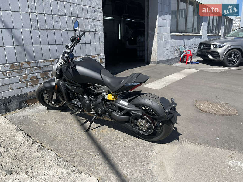 Мотоцикл Круизер Ducati XDiavel 2023 в Киеве