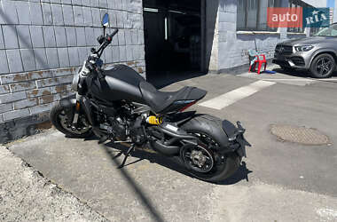 Мотоцикл Круизер Ducati XDiavel 2023 в 