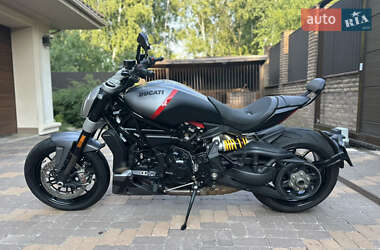 Мотоцикл Круизер Ducati XDiavel 2021 в 