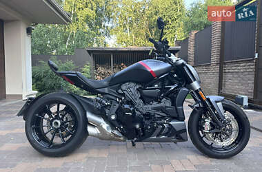 Мотоцикл Круизер Ducati XDiavel 2021 в 