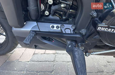 Мотоцикл Круизер Ducati XDiavel 2021 в 