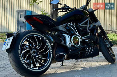 Мотоцикл Круизер Ducati XDiavel 2016 в 
