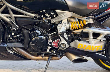 Мотоцикл Круизер Ducati XDiavel 2016 в 