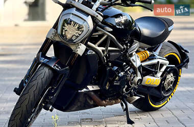 Мотоцикл Круизер Ducati XDiavel 2016 в 