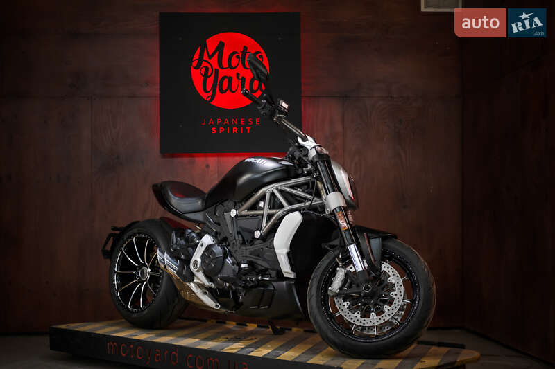 Мотоцикл Круізер Ducati XDiavel 2016 в Дніпрі фото 4 Мотоцикл Круізер Ducati XDiavel 2016 в Дніпрі