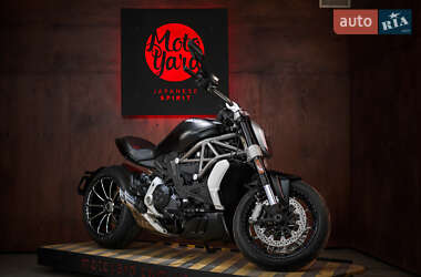 Мотоцикл Круизер Ducati XDiavel 2016 в 