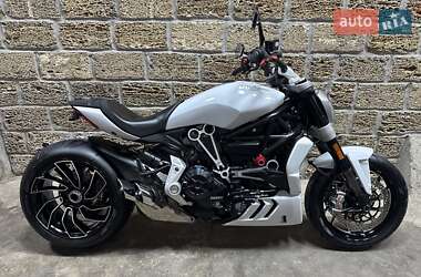 Мотоцикл Без обтекателей (Naked bike) Ducati XDiavel 2018 в 