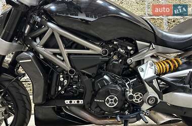 Мотоцикл Без обтекателей (Naked bike) Ducati XDiavel 2016 в 