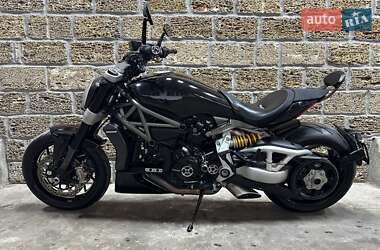 Мотоцикл Без обтекателей (Naked bike) Ducati XDiavel 2016 в 