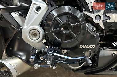 Мотоцикл Без обтекателей (Naked bike) Ducati XDiavel 2016 в 
