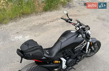 Мотоцикл Круизер Ducati XDiavel 2016 в 