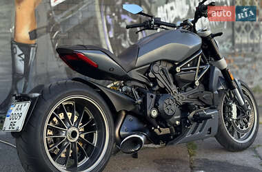 Мотоцикл Круізер Ducati XDiavel 2019 в 