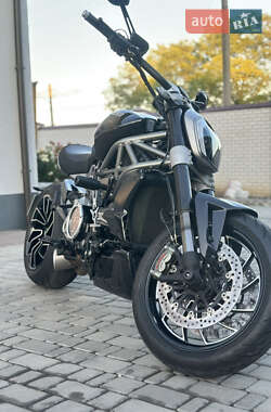 Мотоцикл Круизер Ducati XDiavel 2016 в 