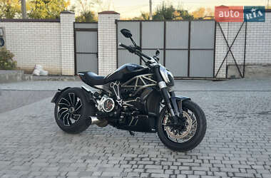Мотоцикл Круизер Ducati XDiavel 2016 в 