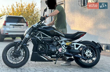 Мотоцикл Круизер Ducati XDiavel 2016 в 