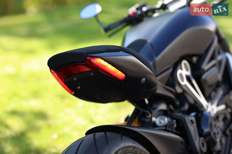 Мотоцикл Круизер Ducati XDiavel 2016 в Киеве
