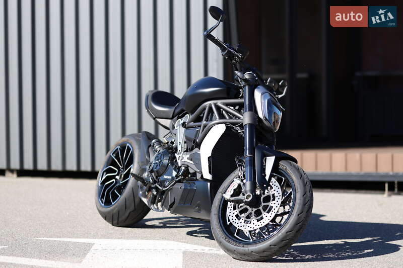 Мотоцикл Круизер Ducati XDiavel 2016 в Киеве