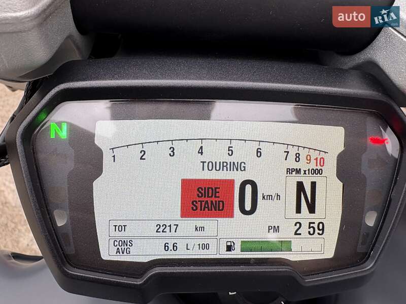 Мотоцикл Классик Ducati XDiavel 2019 в Киеве