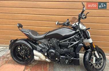 Мотоцикл Спорт-туризм Ducati XDiavel 2021 в 