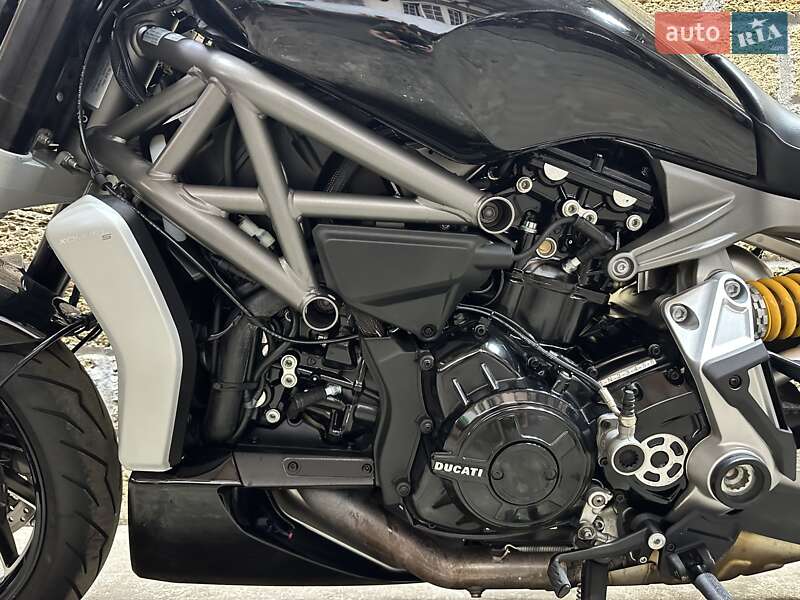 Мотоцикл Без обтекателей (Naked bike) Ducati XDiavel 2016 в Одессе