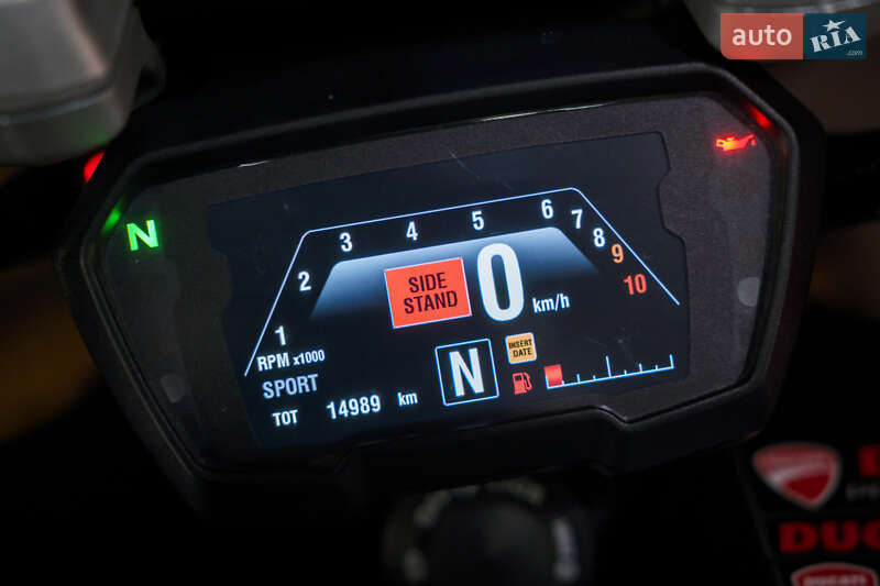 Мотоцикл Круизер Ducati XDiavel 2016 в Днепре фото 10 Мотоцикл Круизер Ducati XDiavel 2016 в Днепре