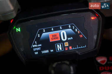 Мотоцикл Круізер Ducati XDiavel 2016 в  фото 10 Мотоцикл Круізер Ducati XDiavel 2016 в