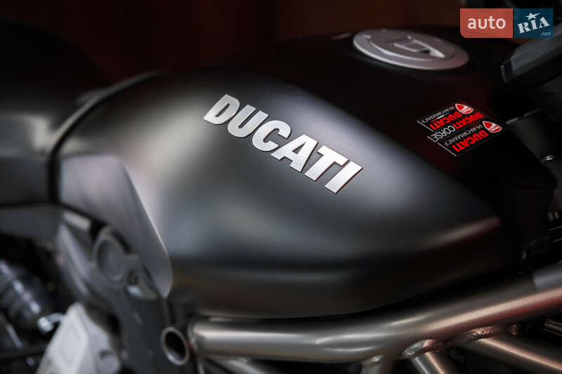 Мотоцикл Круизер Ducati XDiavel 2016 в Днепре фото 8 Мотоцикл Круизер Ducati XDiavel 2016 в Днепре