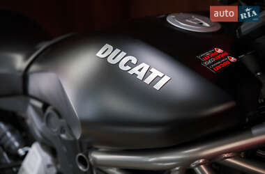 Мотоцикл Круізер Ducati XDiavel 2016 в  фото 8 Мотоцикл Круізер Ducati XDiavel 2016 в
